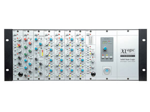 New Ssl Recycled Audio